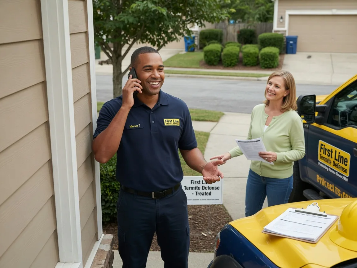 Termite Treatment Pheba, MS FAQs